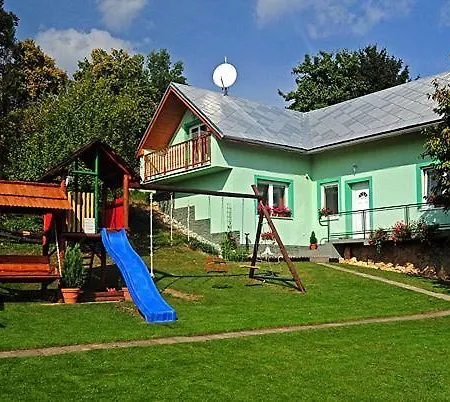 U Miskov Holiday home