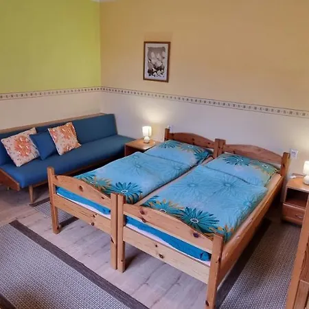 U Miskov Сasa de vacaciones Kalameny