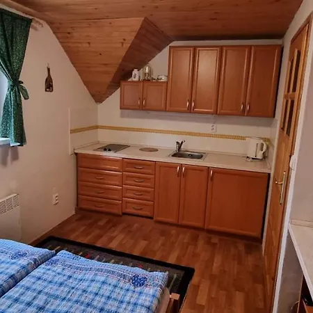 Holiday home U Miskov