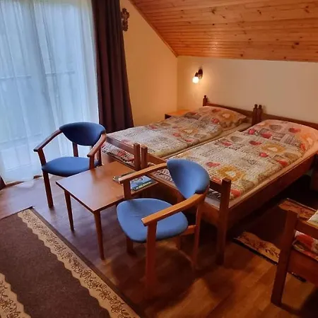 U Miskov Holiday home