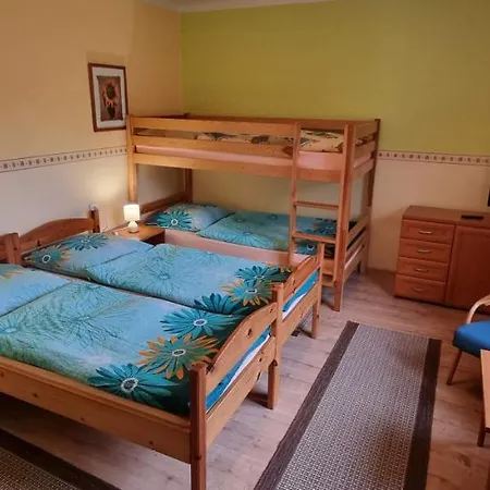 Сasa de vacaciones U Miskov Kalameny