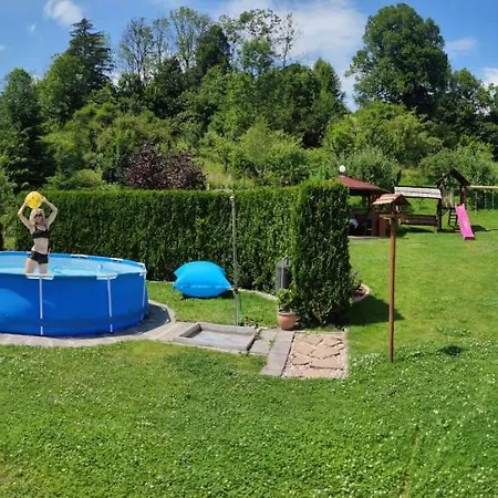 U Miskov Holiday home Kalameny