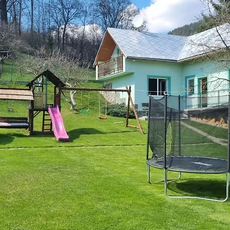 Holiday home U Miskov Kalameny