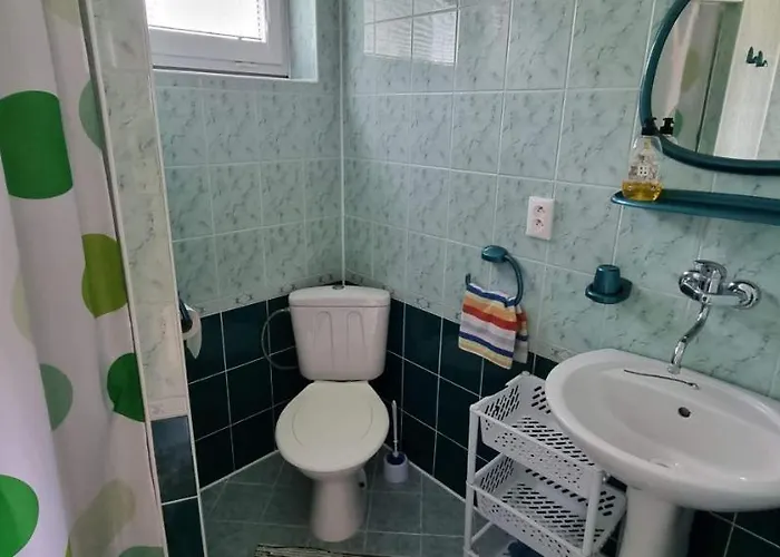 Ferienhaus U Miskov *