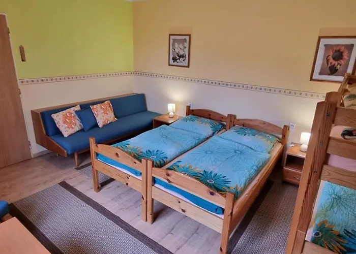 U Miskov Ferienhaus Kalameny