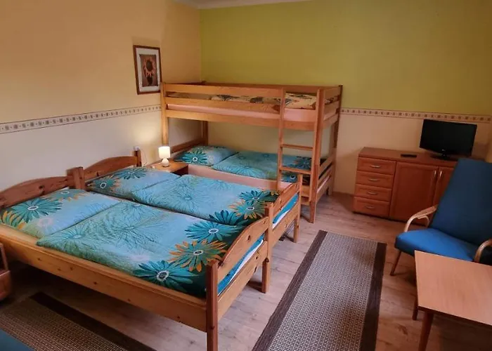 Ferienhaus U Miskov Kalameny